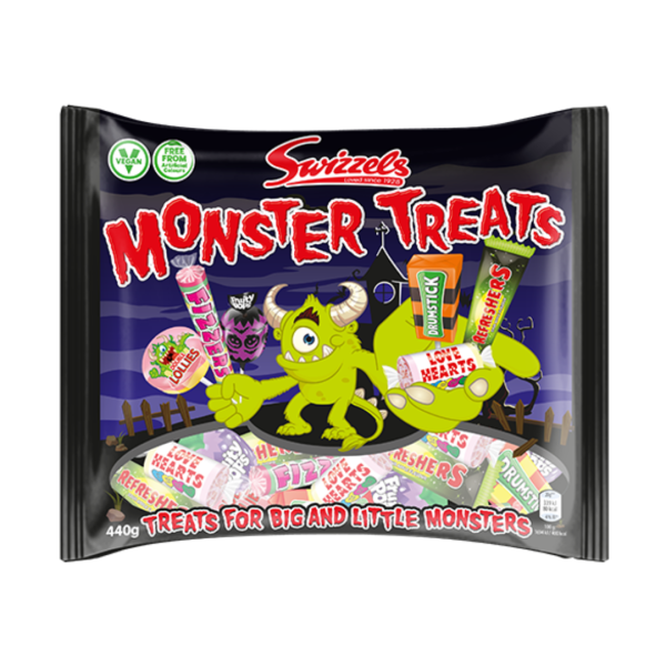 Swizzels Monster Treats 440g