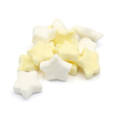 Kingsway Toppings Mini Stars Mallows Bag 1kg