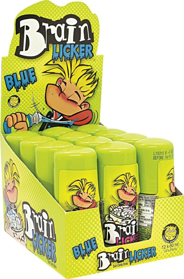 Hannah's Brain Licker 60ml - 12 Pack