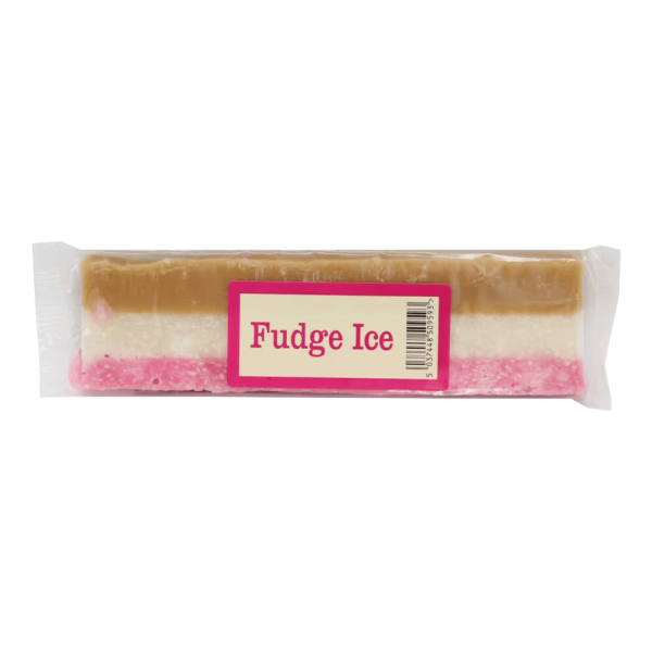 The Real Candy Co. Fudge Ice Bar 130g