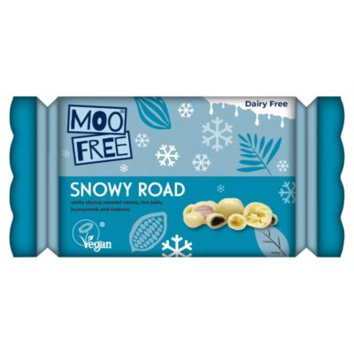 Moo Free Snowy Road Pack 100g