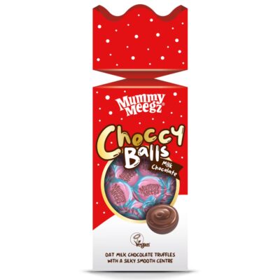 Mummy Meegz Choccy Balls Cracker 216g