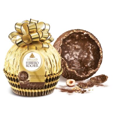 Grand Ferrero Rocher Milk 125g - Image 2