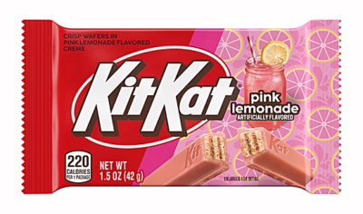 Kit Kat Pink Lemonade 42g *USA*