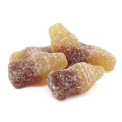 Barratt Fizzy Cola Bottles 200g