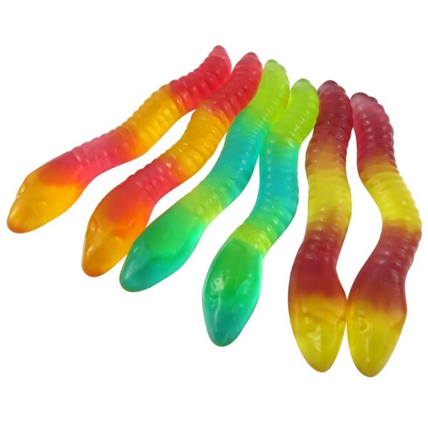 Kingsway Jelly Snakes 200g