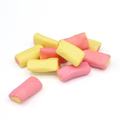 Haribo Rhubarb & Custard 200g