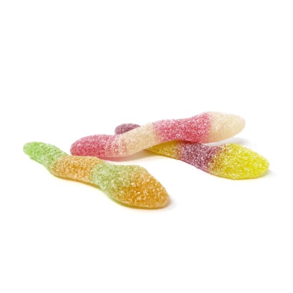 Kingsway Fizzy Jelly Snakes 200g