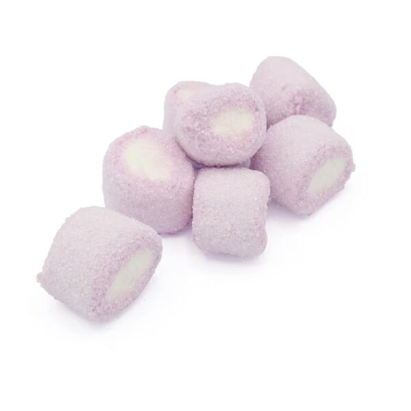 Vimto Fizzy Mallows 100g