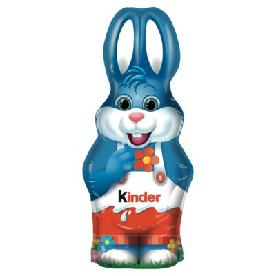 Kinder Chocolate Hollow Easter Bunny Figure 110g