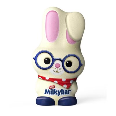 Milkybar Bunny White Chocolate Easter Hollow Figure 88g