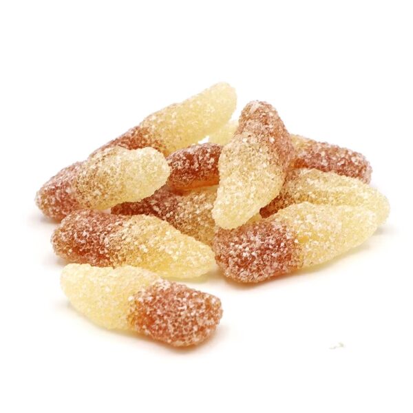 Mini Fizzy Cola Bottles 200g