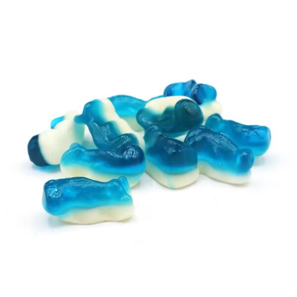 Mini Blue Dolphins 200g