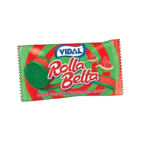 Vidal Watermelon Rolla Belta 20g