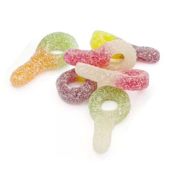 Vegan Sour Dummies 200g