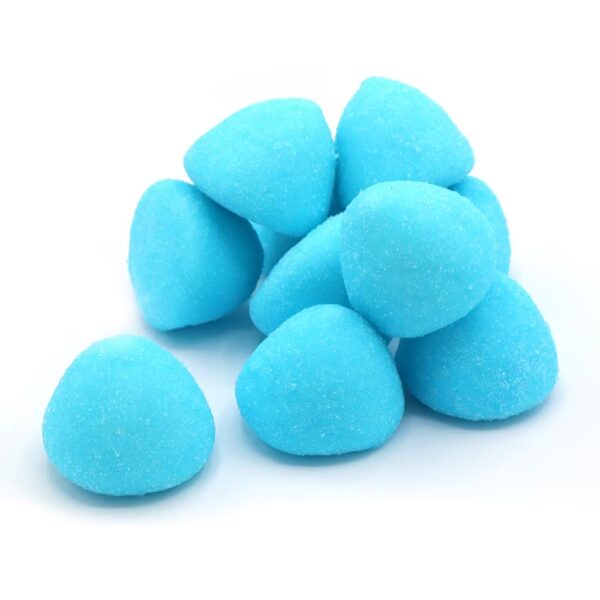 Blue Marshmallow Paint Balls 100g