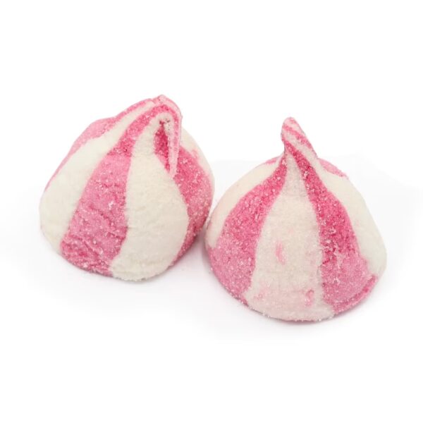 Strawberry Marshmallow Whips 100g