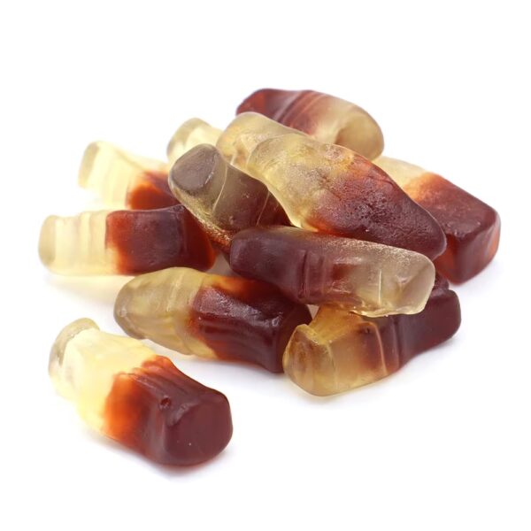 Kingsway Cola Bottles 200g