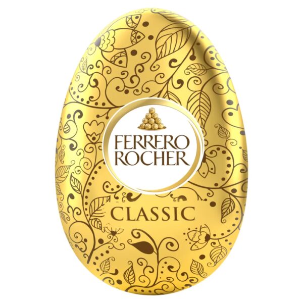 Ferrero Rocher Classic Egg 100g