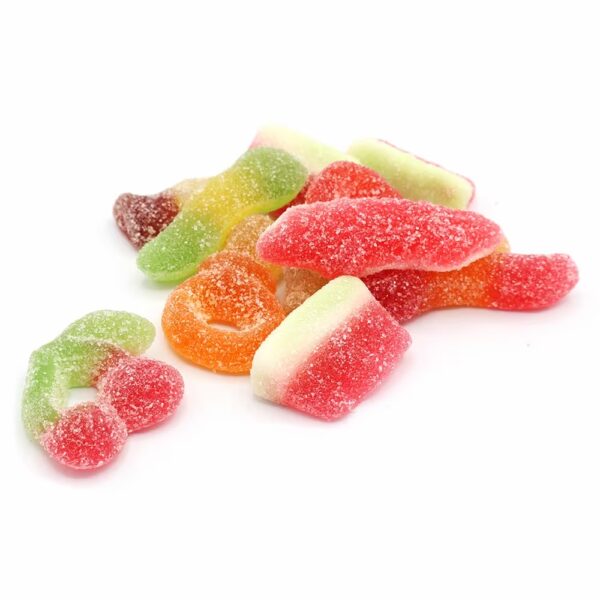 Sugar Rush Emporium - Fizzy Sweet Mix 200g