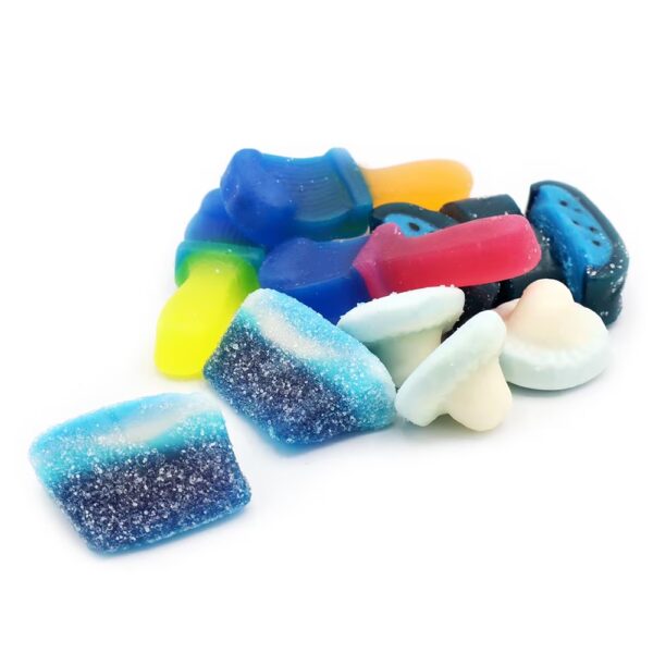 Sugar Rush Emporium - Blue Sweet Mix 200g