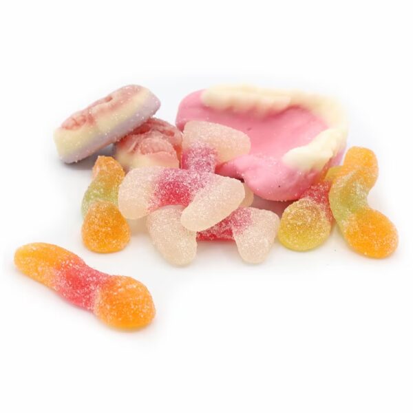 Sugar Rush Emporium - Scary Mix 200g