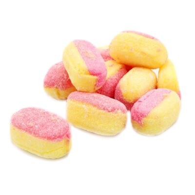 Stockley's Rhubarb and Custard Bag 200g