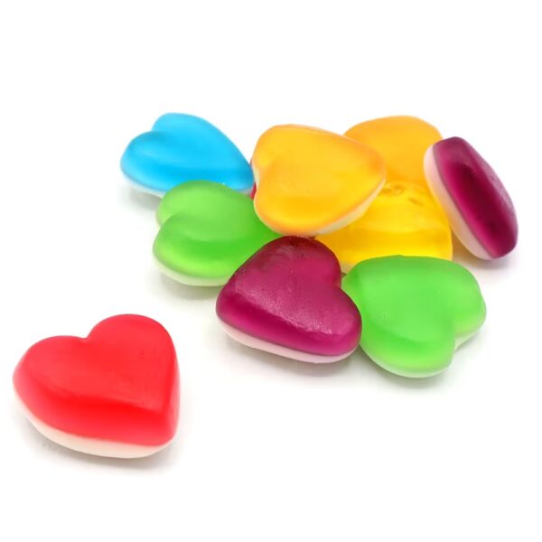 Haribo Heart Throbs Limited Edition 200g