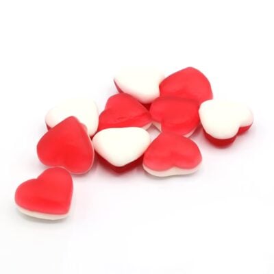 Haribo Heart Throbs 200g