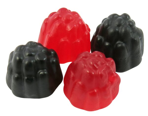 Blackberry & Raspberry Gums 1KG