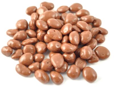 Milk Chocolate Raisins 500g