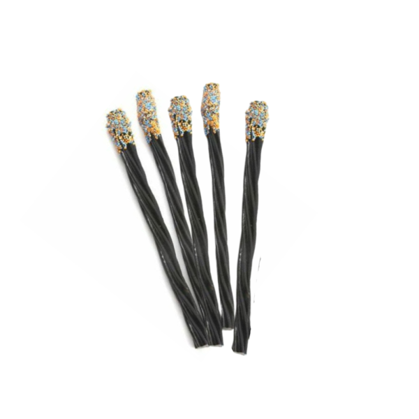 Barratt Liquorice Wands 5 Pack