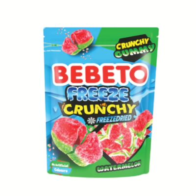 Bebeto Freeze Dried Watermelon Slices 35g