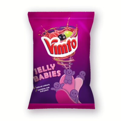 Vimto Jelly Babies 150g