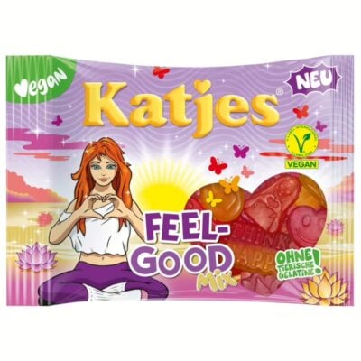 Katjes Feel-Good Mix 175g - (GERMANY)