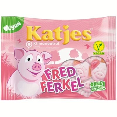 Katjes Fred Ferkel 175g - (GERMANY)