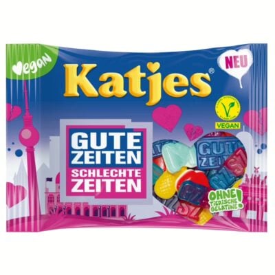 Katjes GZSZ 175g - (GERMANY)