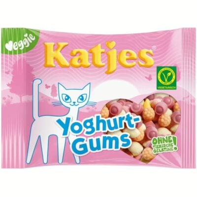 Katjes Yogurt Gums 175g - (GERMANY)