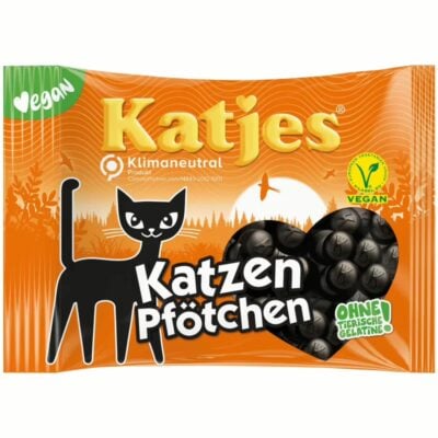 Katjes Cats Paws 175g - (GERMANY)