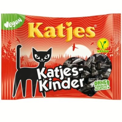 Katjes Katjes-Kinder 175g - (GERMANY)