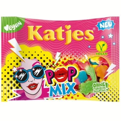 Katjes Pop Mix 175g - (GERMANY)