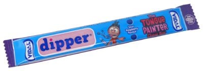 Vidal Dipper Tongue Painter Chew Bar 10.5g x 10 Pack