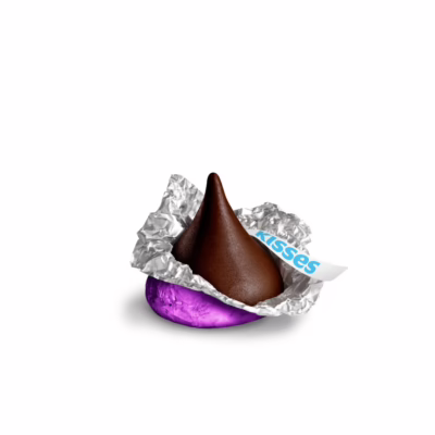 Hershey's Kisses Special Dark Mildly Sweet Chocolate Party Pack 910g - (USA) - Image 3