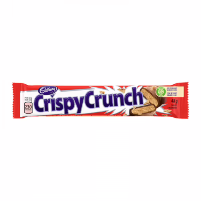 Cadbury Crispy Crunch 48g - (CANADA)