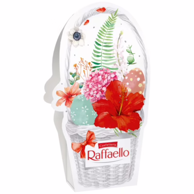 Ferrero Raffaello Easter Gift Basket 120g - (GERMANY)