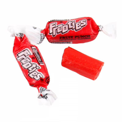 Tootsie Frooties Fruit Punch x 10