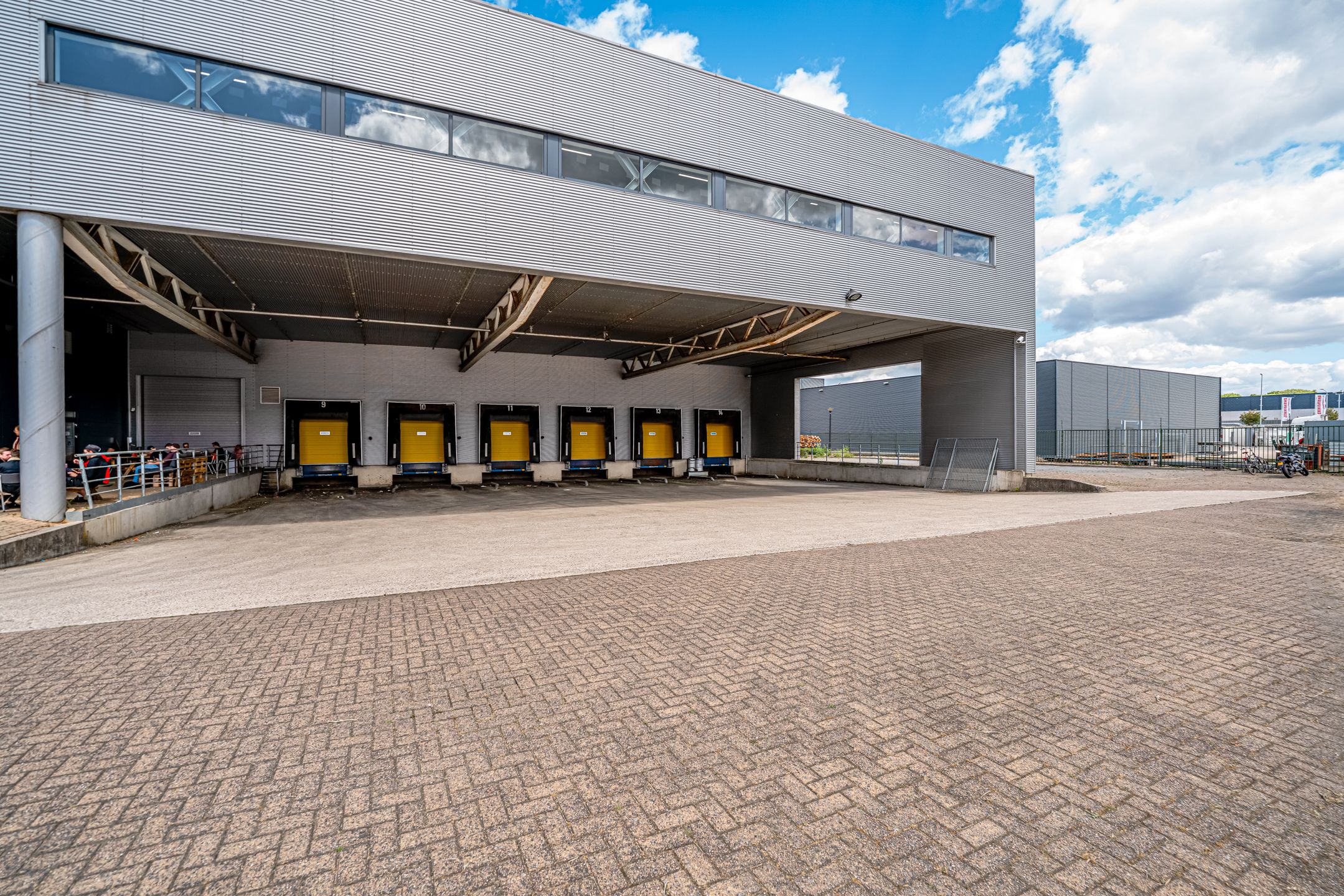 Loading Bays - Wijchen