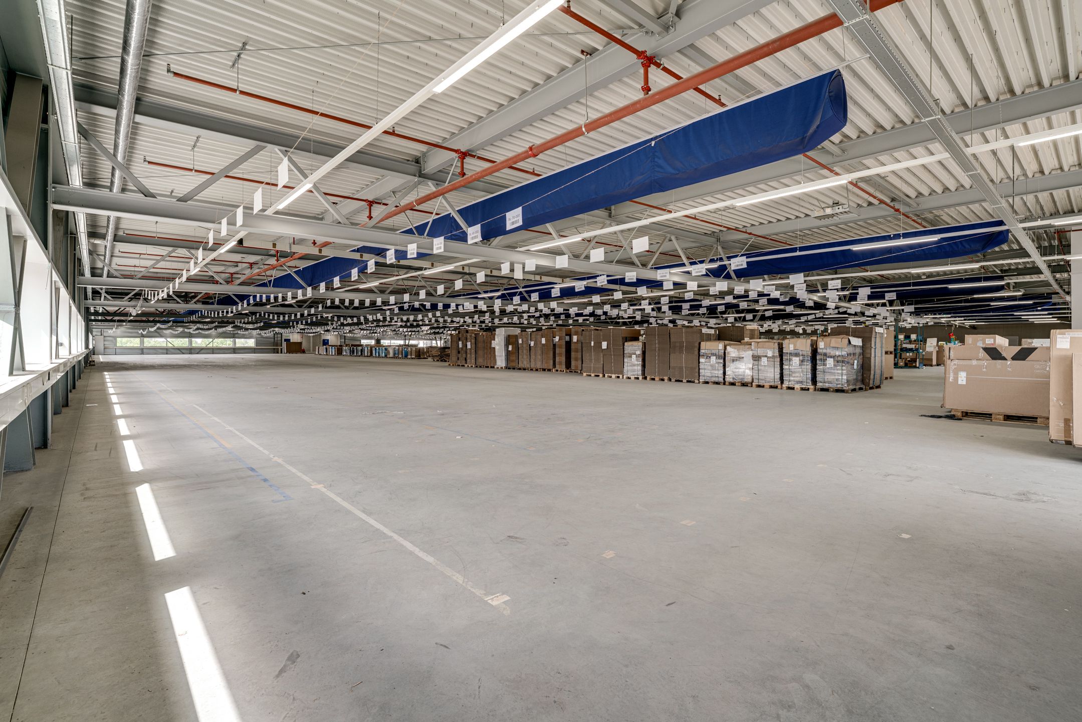 Warehouse Floor (Internal)
